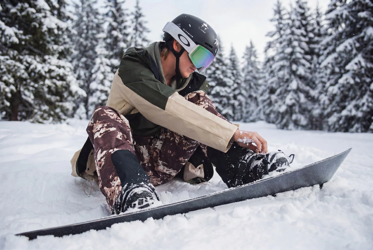 Ride the Best with Sideways